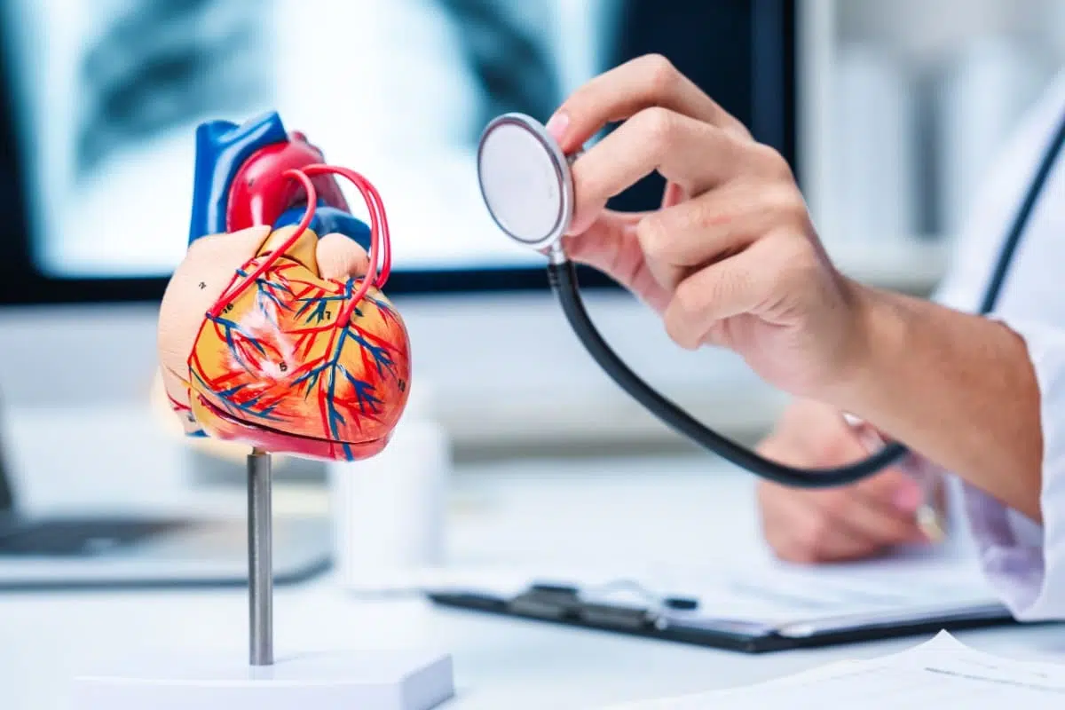Control și reevaluare cardiologică la Centrul Medical Tudor Iași