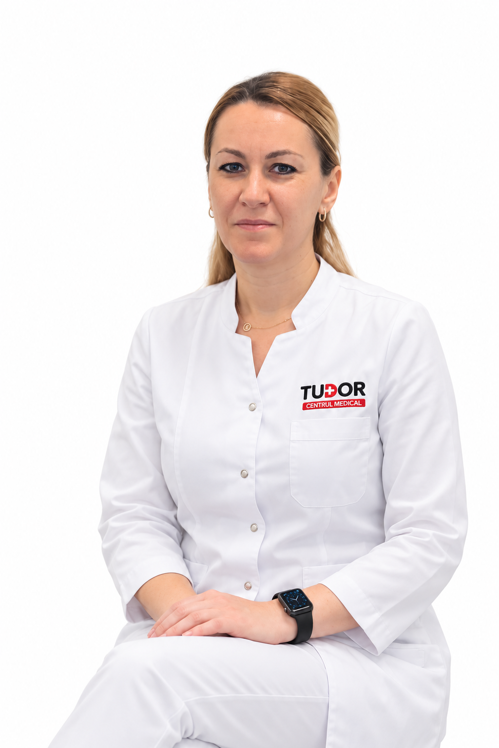 Dr. Ana Maria Haliciu – Centrul Medical Tudor Iași