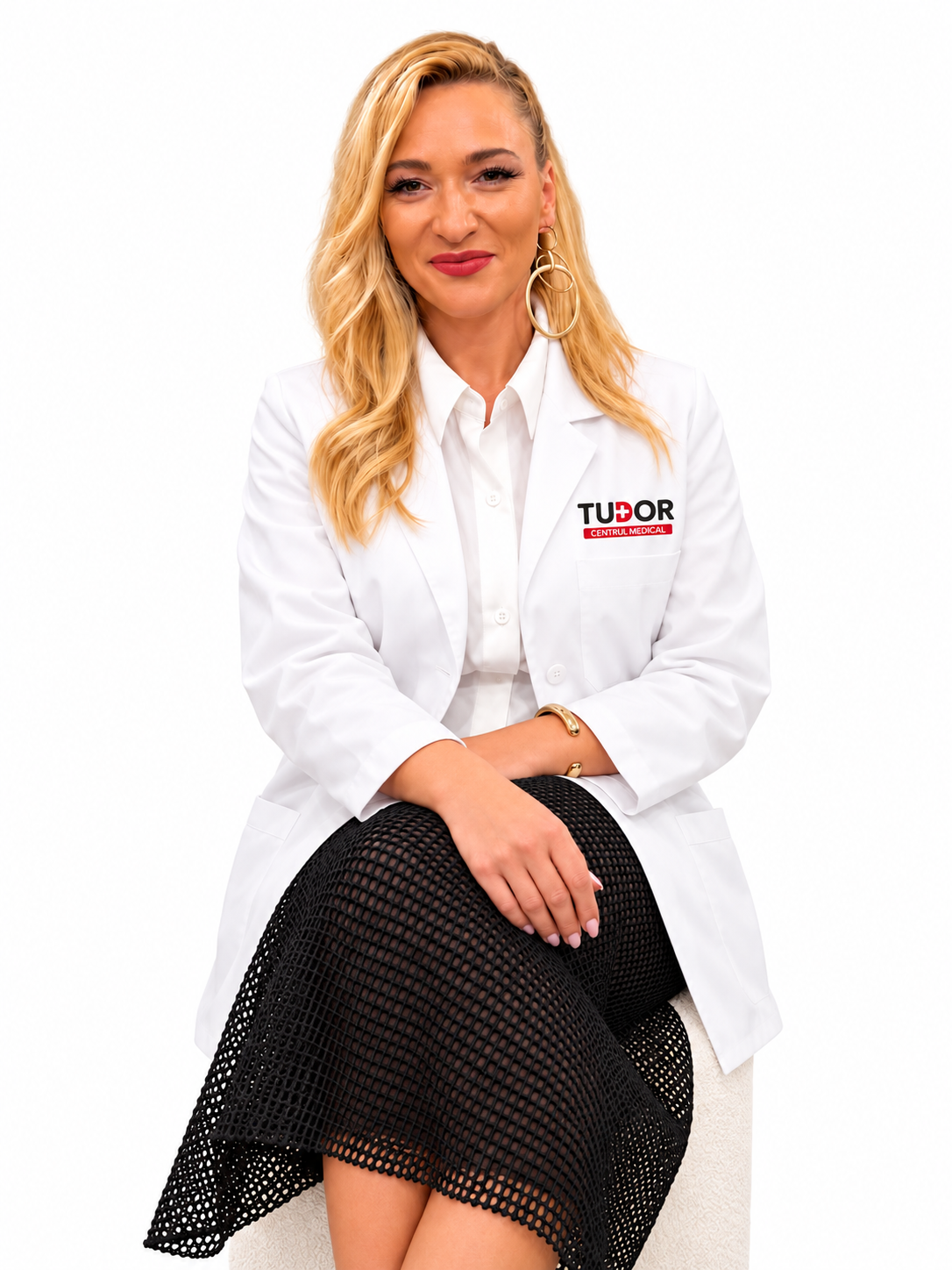 Dr. Marceza Eliana Vlasceanu – Centrul Medical Tudor Iași