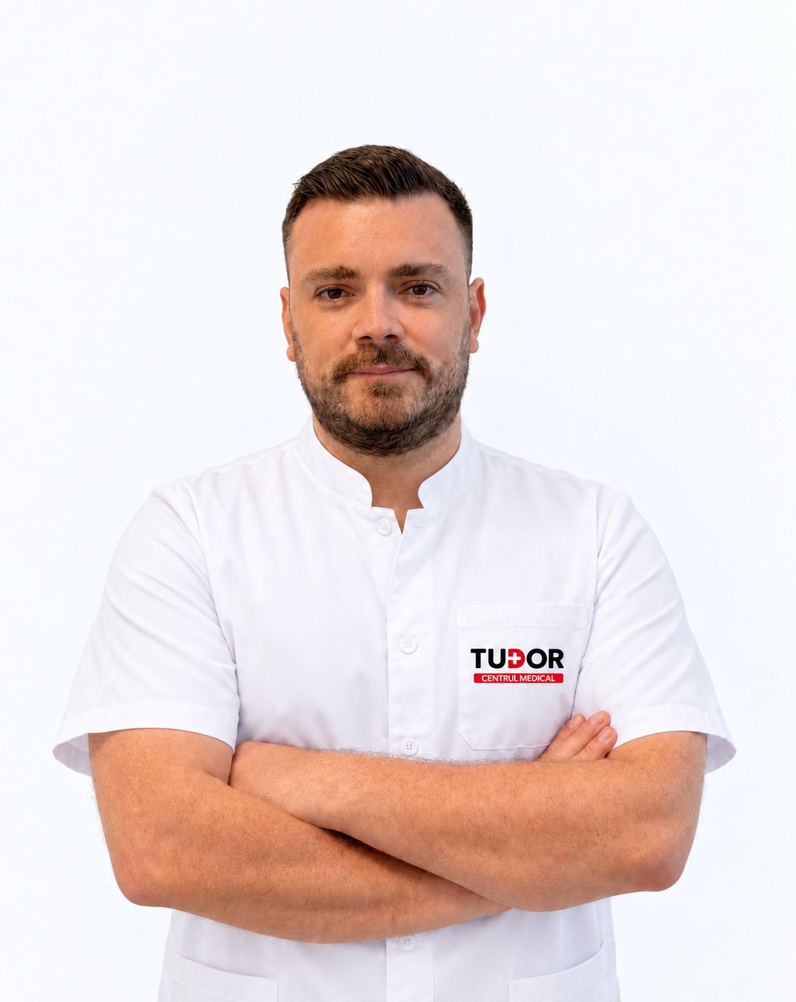 Dr. Marius Ivănuță – Centrul Medical Tudor Iași