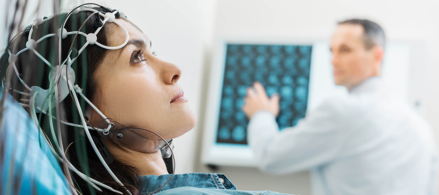 EEG cu control neurologic în Iași - electroencefalogramă - Centrul Medical Tudor