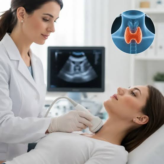Ecografie endocrinologică și ecografie tiroidă în Iași - Centrul Medical Tudor