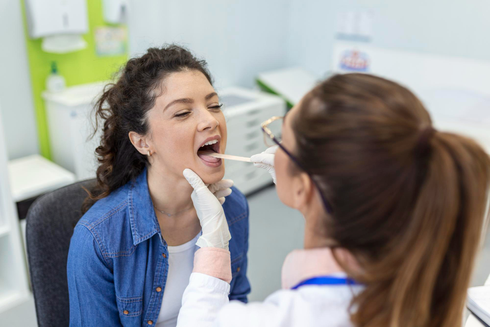 Evaluare și investigații ORL în Iași - Centrul Medical Tudor
